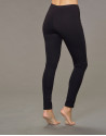 Jegging en stretch noir