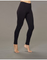 Jegging en stretch noir