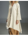 Manteau Sahara beige