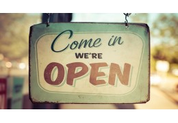 Réouverture de notre boutique en ligne